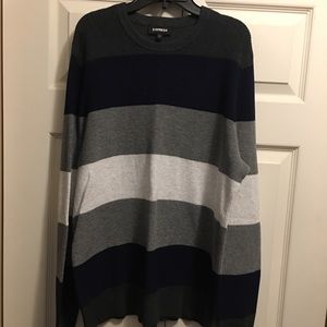 Express Men Crewneck Sweater